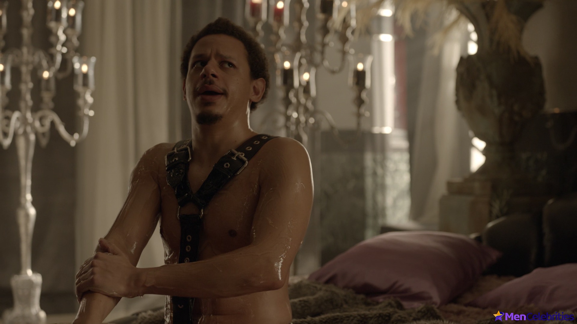 Eric Andre frontal nude and sex scenes