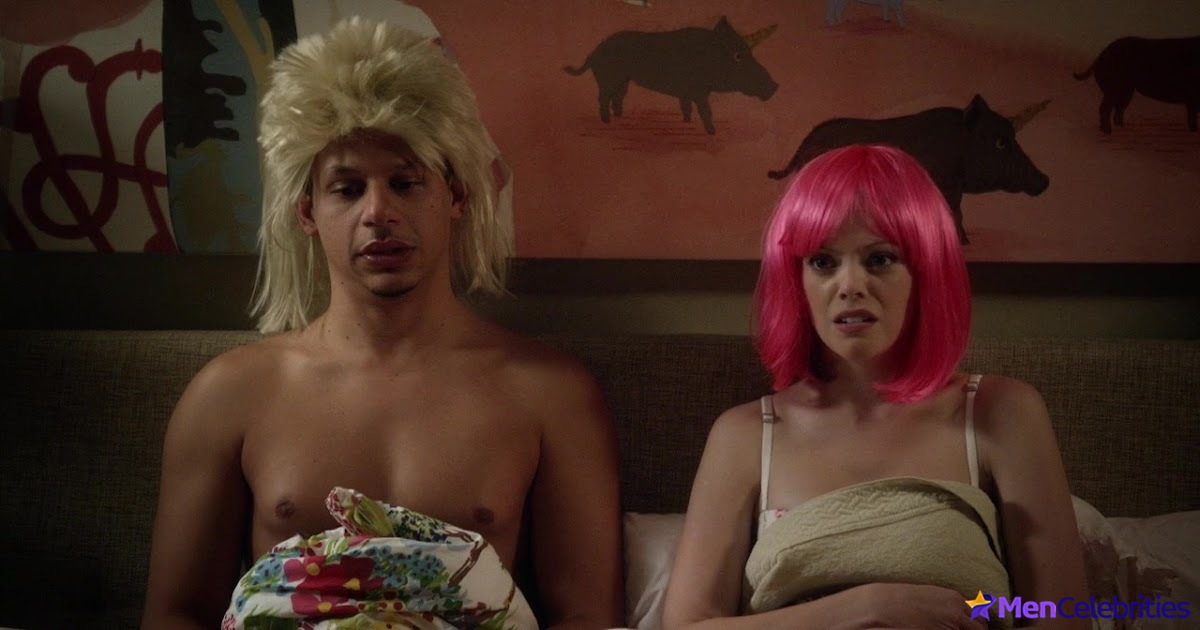 Eric Andre frontal nude and sex scenes