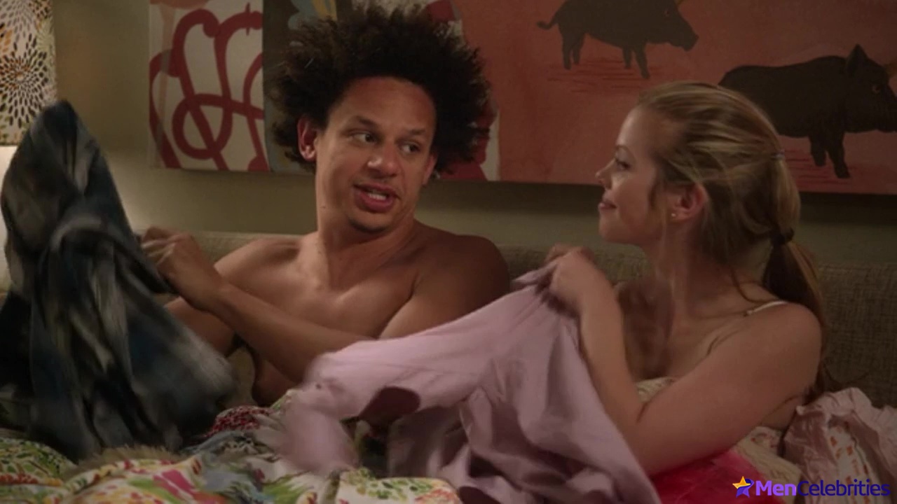 Eric Andre frontal nude and sex scenes
