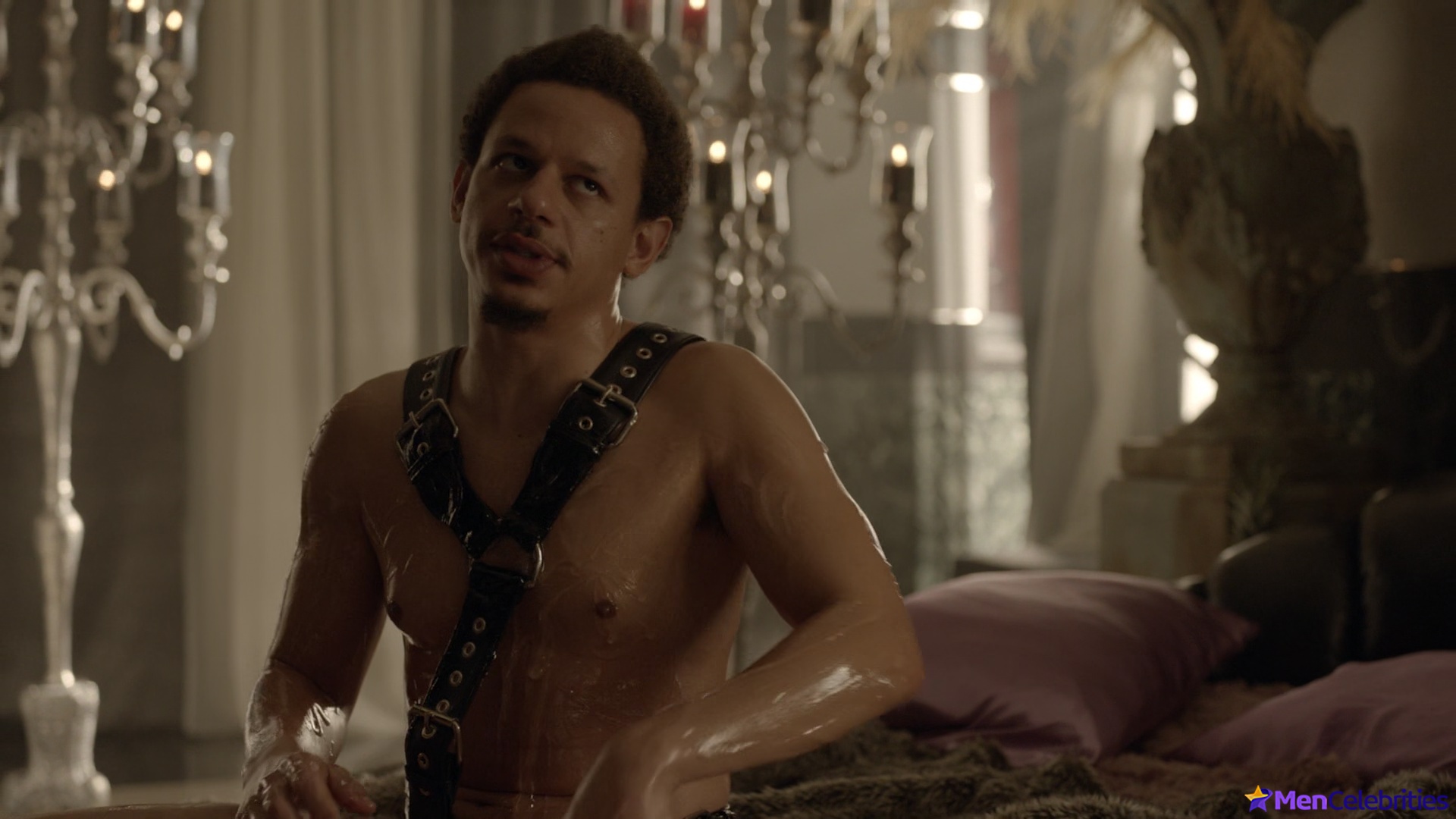 Eric Andre frontal nude and sex scenes