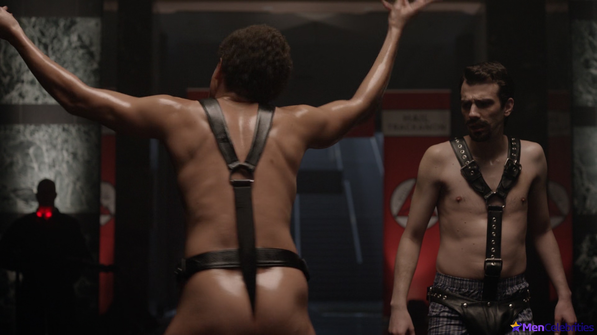 Eric Andre frontal nude and sex scenes