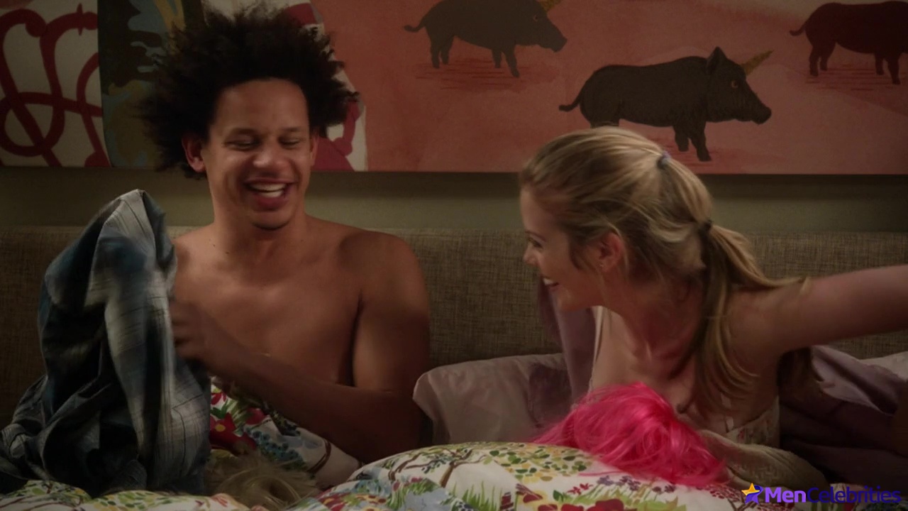 Eric Andre frontal nude and sex scenes
