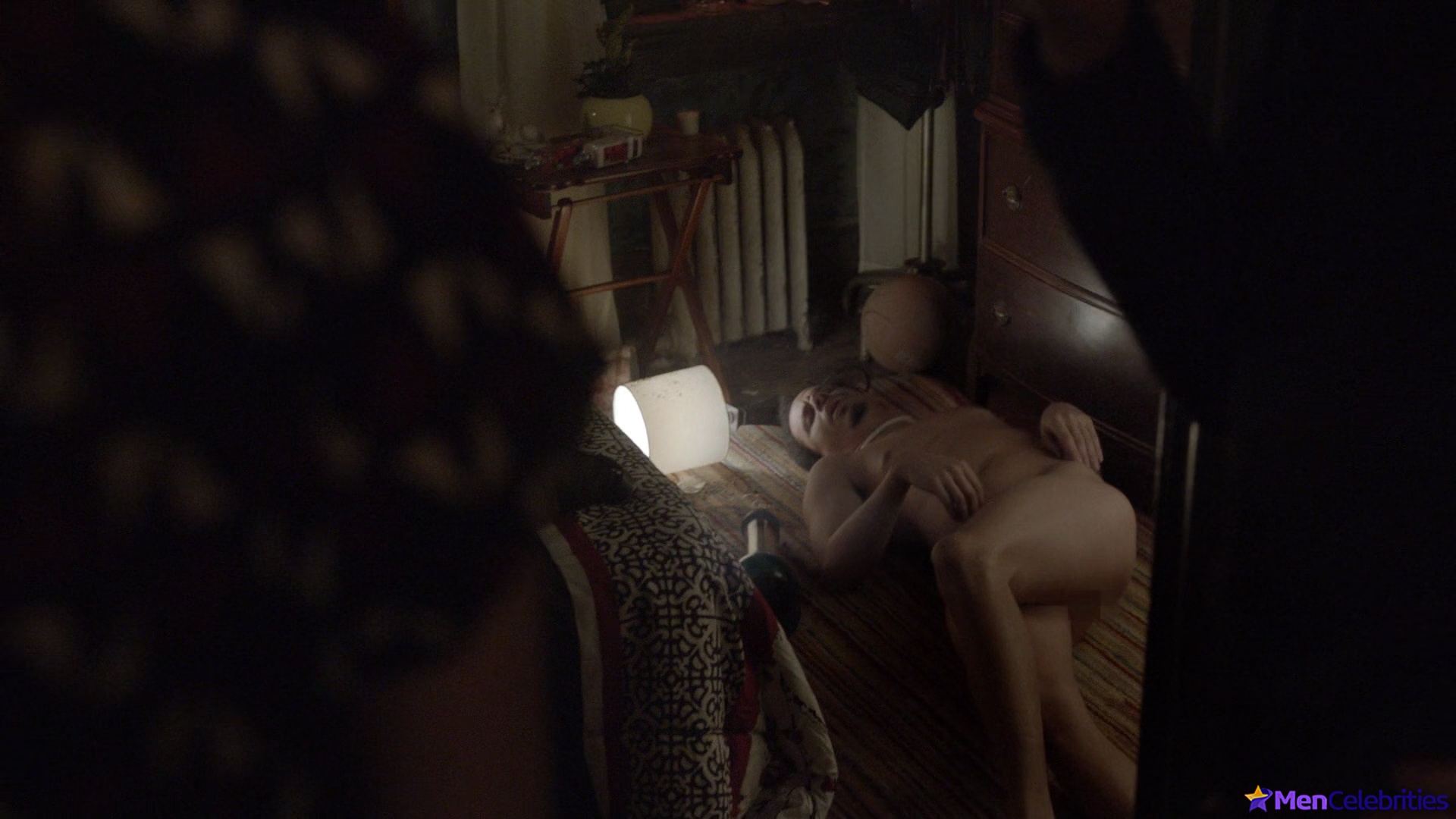 Eric Andre frontal nude and sex scenes
