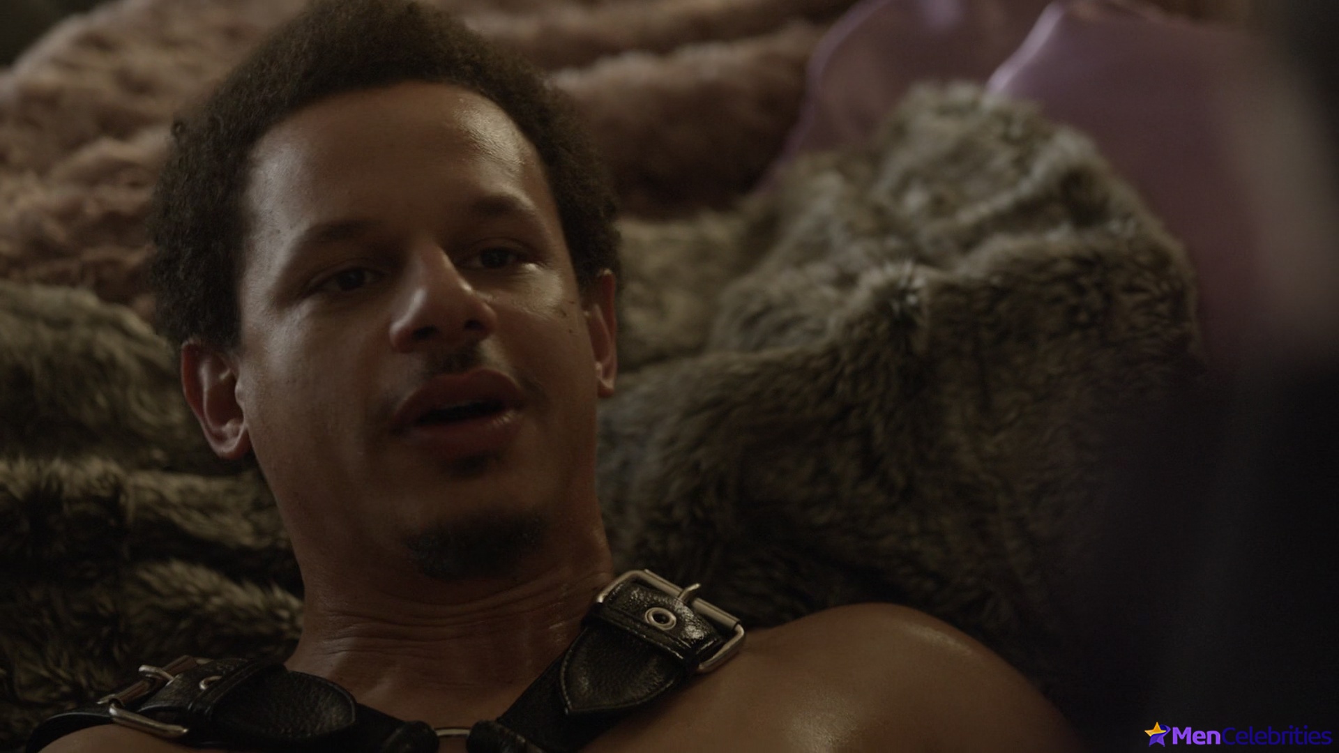 Eric Andre frontal nude and sex scenes