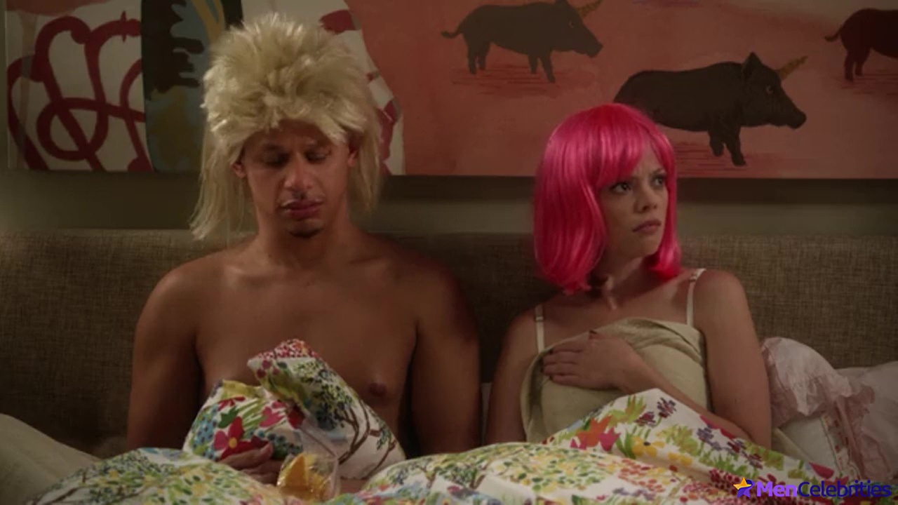 Eric Andre frontal nude and sex scenes