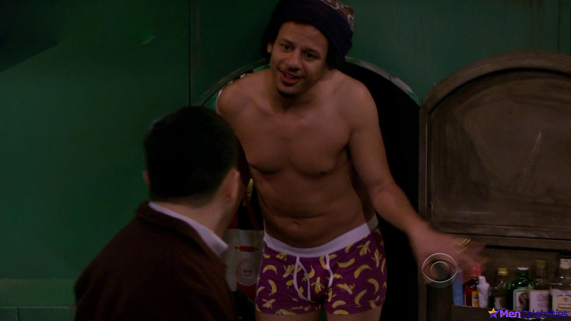 Eric Andre frontal nude and sex scenes