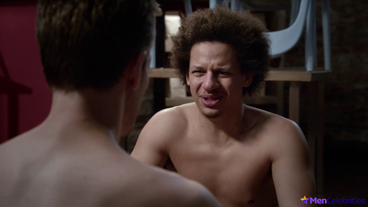 Eric Andre frontal nude and sex scenes
