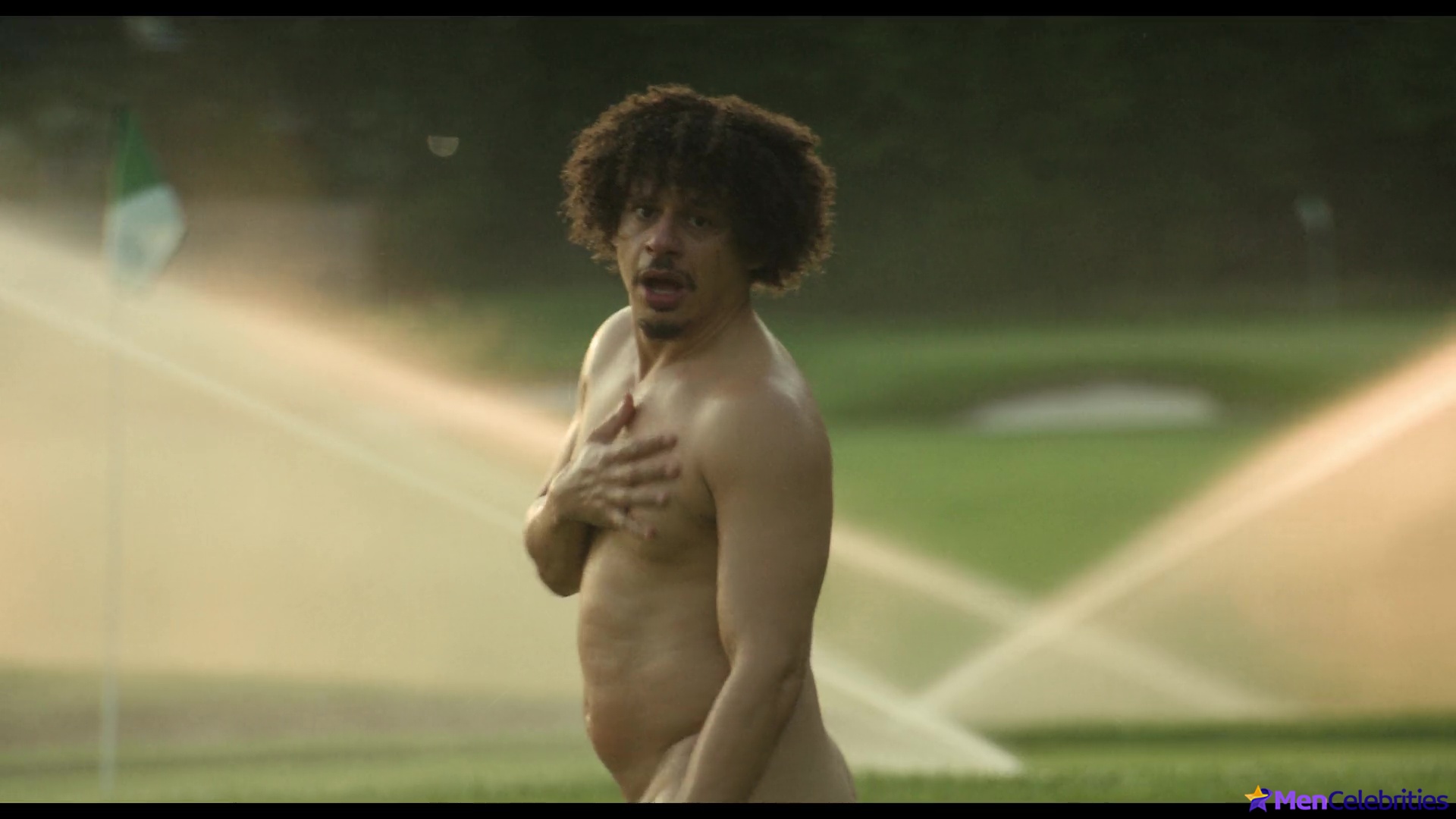 Eric Andre cock