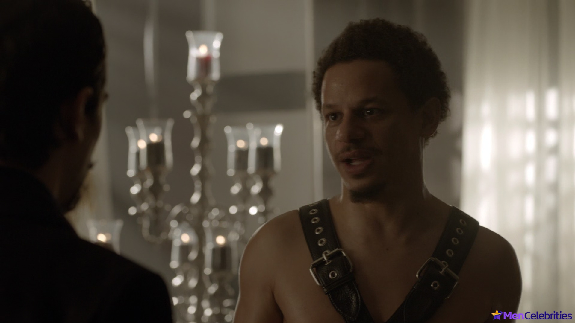 Eric Andre frontal nude and sex scenes