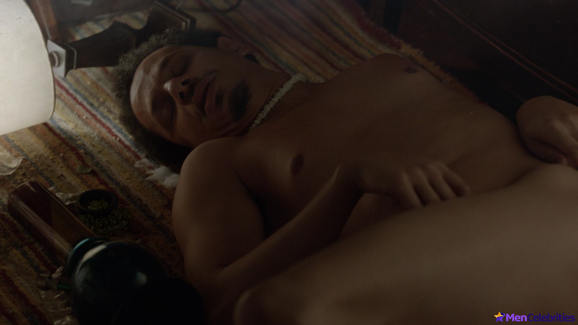 Eric Andre frontal nude and sex scenes
