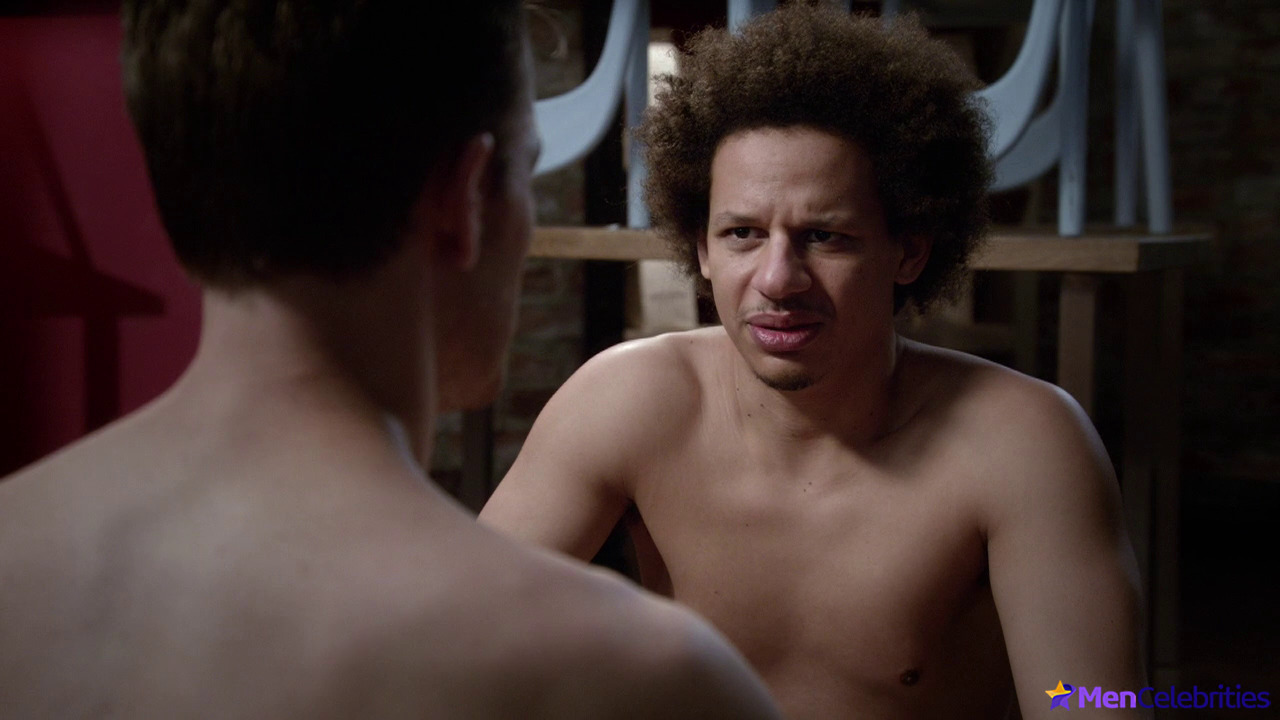 Eric Andre frontal nude and sex scenes