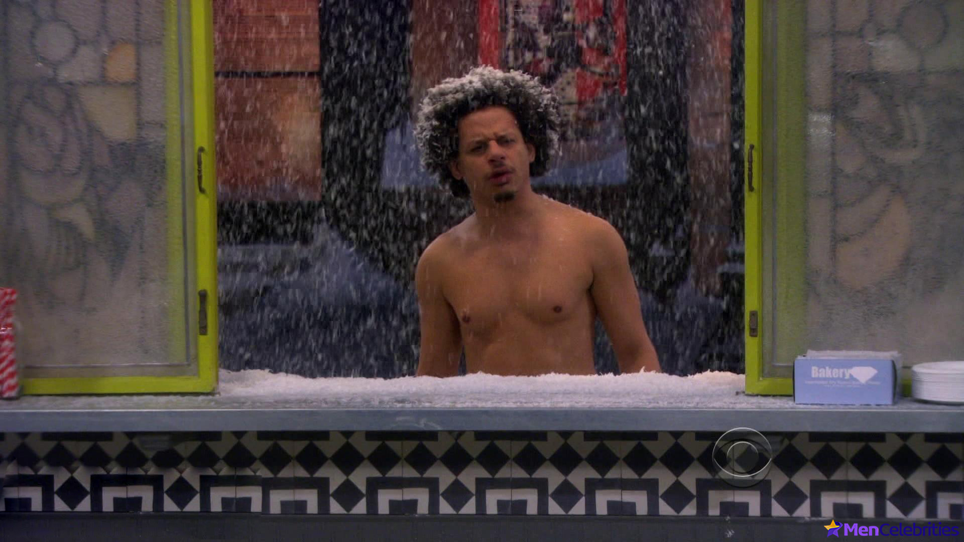 Eric Andre frontal nude and sex scenes