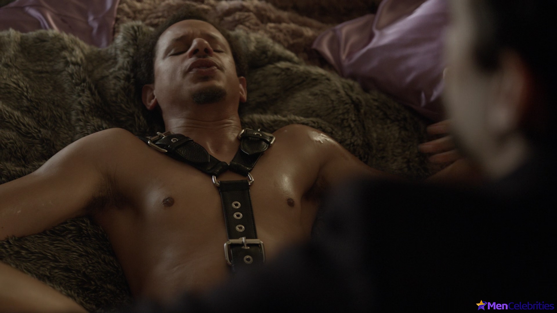 Eric Andre frontal nude and sex scenes