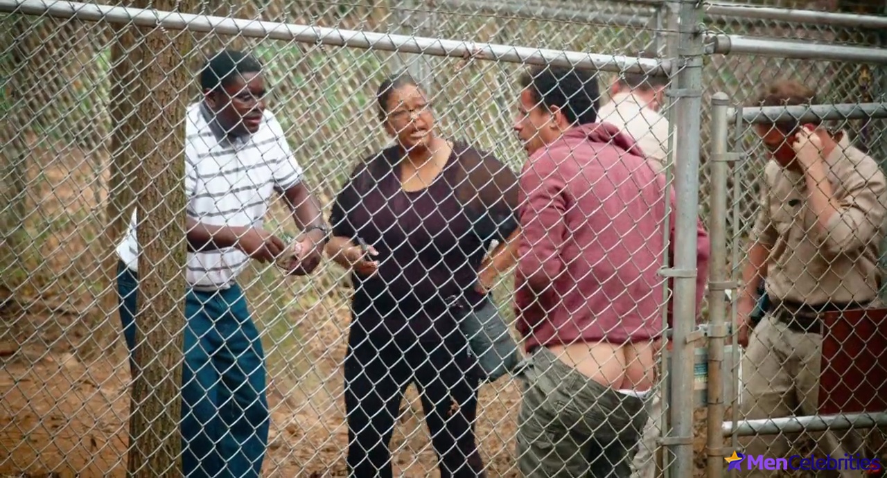 Eric Andre frontal nude and sex scenes