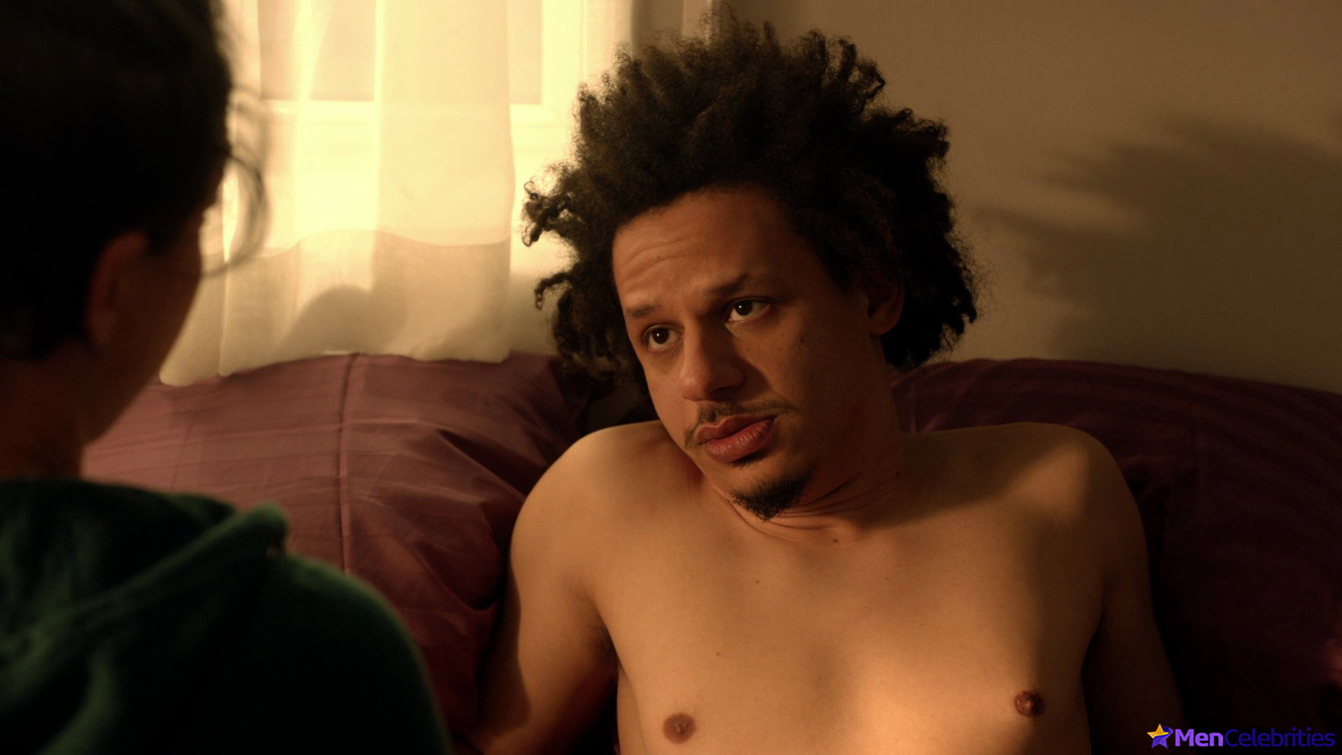 Eric Andre frontal nude and sex scenes