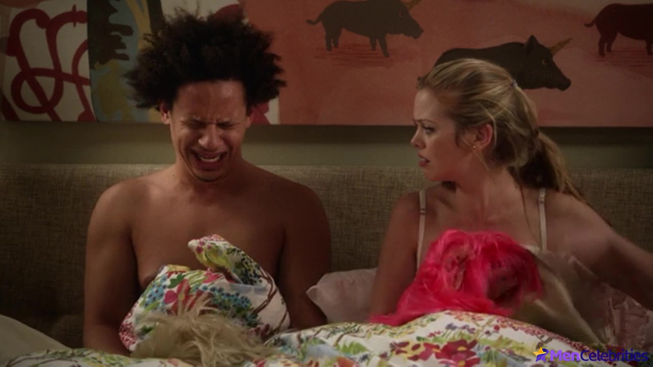 Eric Andre frontal nude and sex scenes