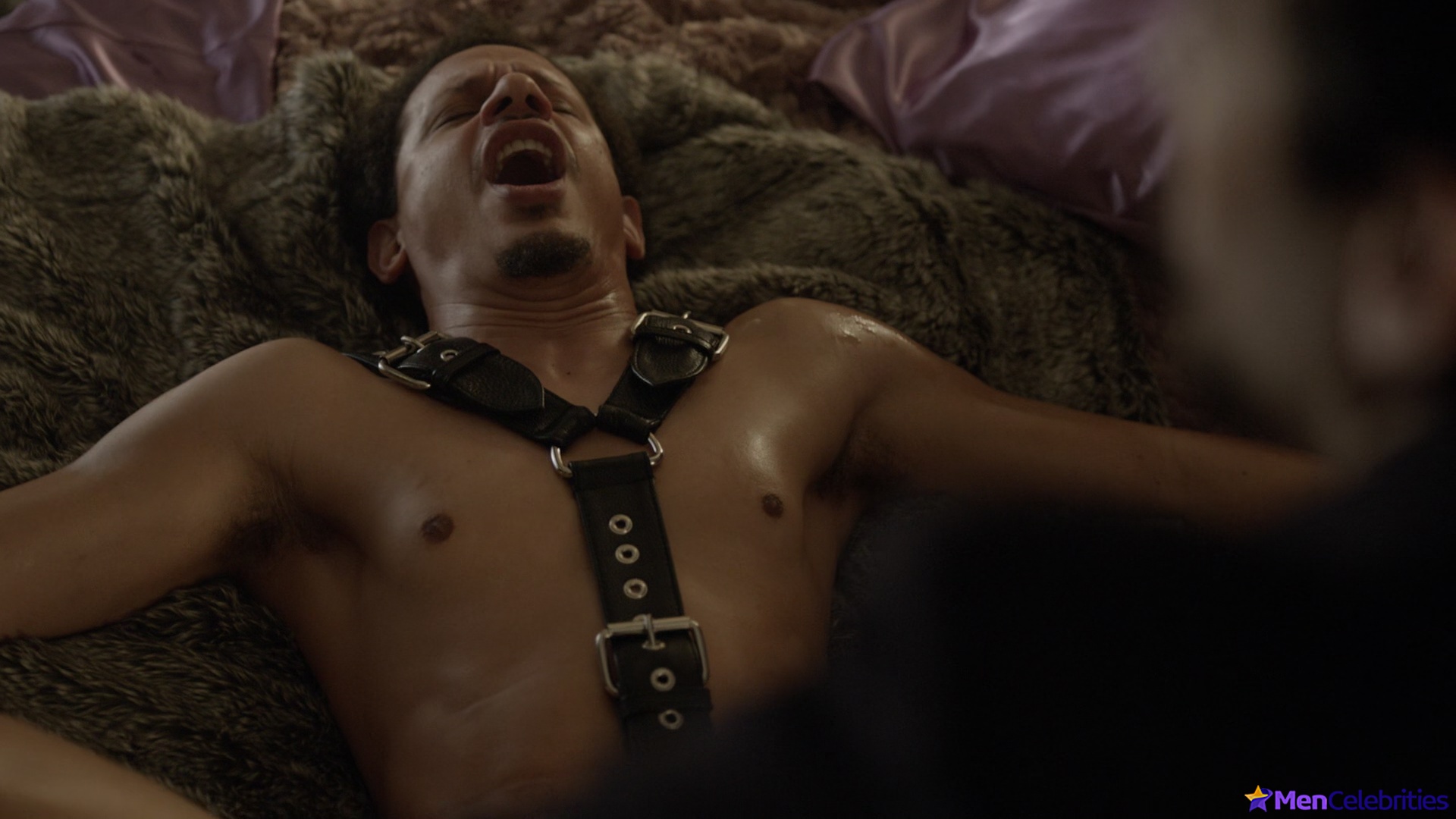 Eric Andre frontal nude and sex scenes