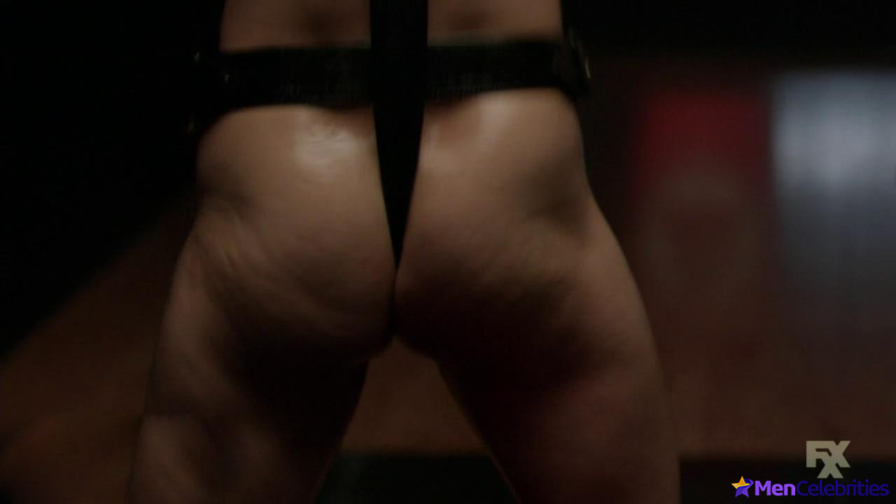 Eric Andre frontal nude and sex scenes