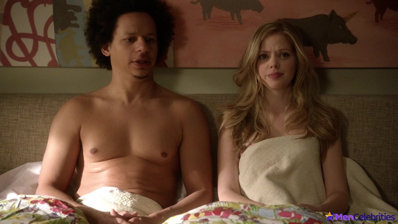 Eric Andre frontal nude and sex scenes