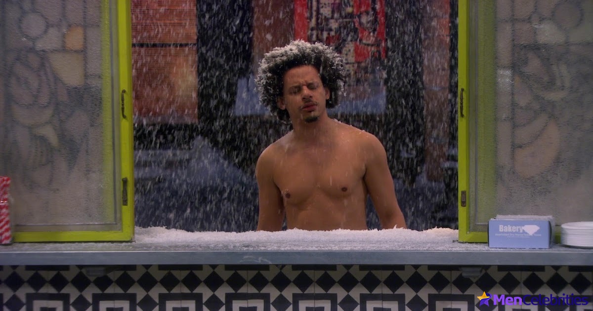 Eric Andre frontal nude and sex scenes