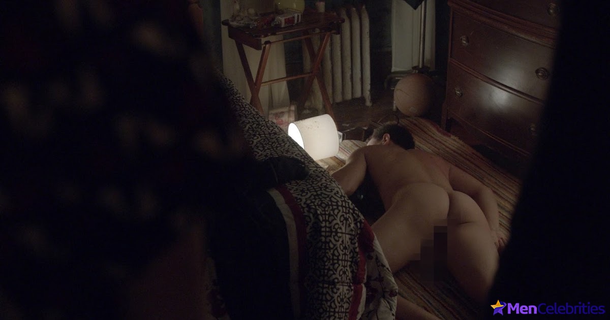 Eric Andre frontal nude and sex scenes