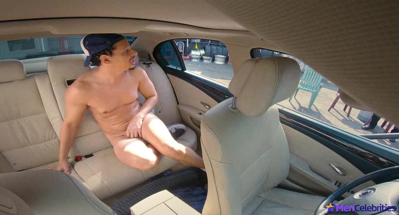 Eric Andre frontal nude and sex scenes