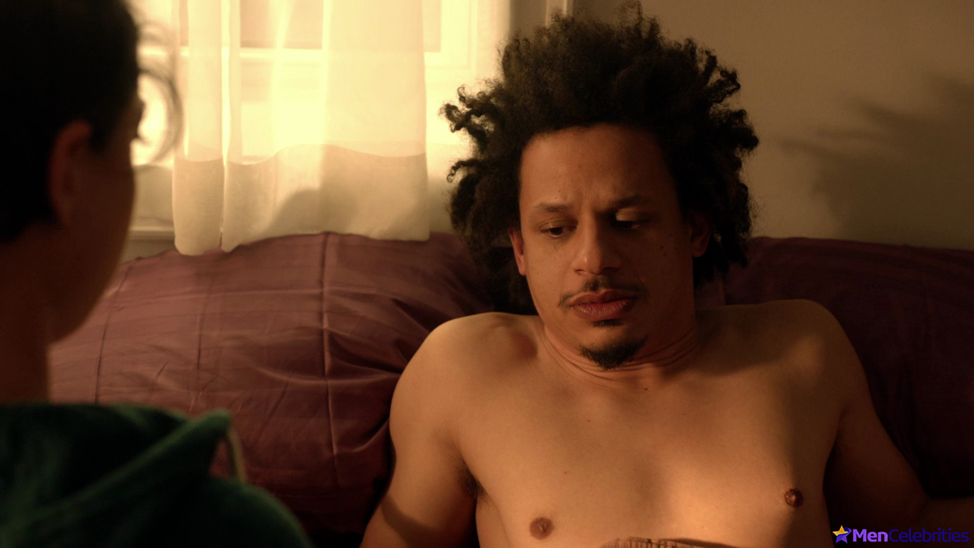 Eric Andre frontal nude and sex scenes
