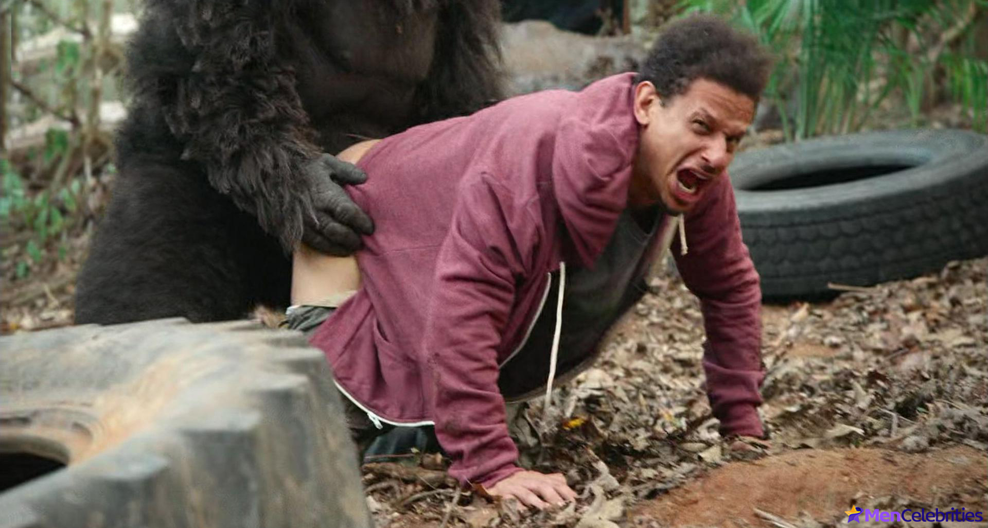 Eric Andre frontal nude and sex scenes