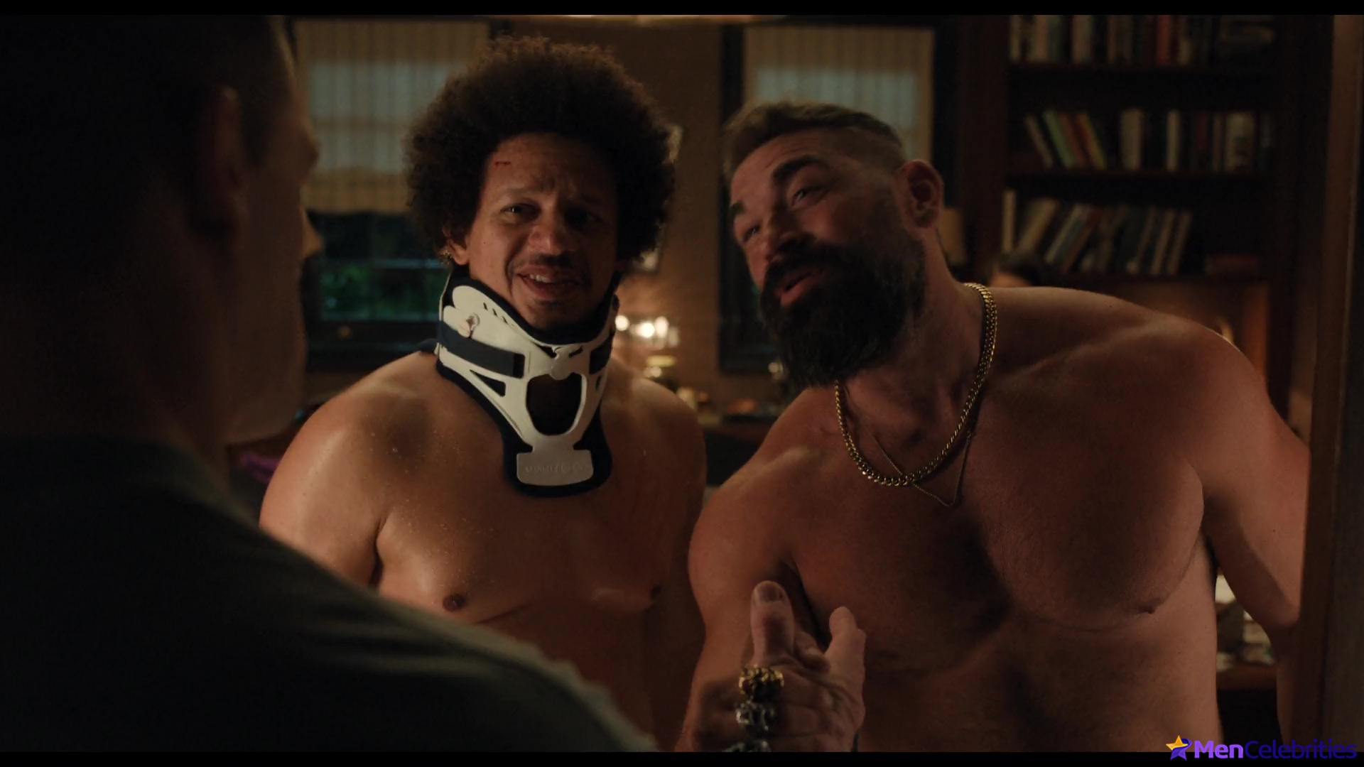 Eric Andre frontal nude and sex scenes