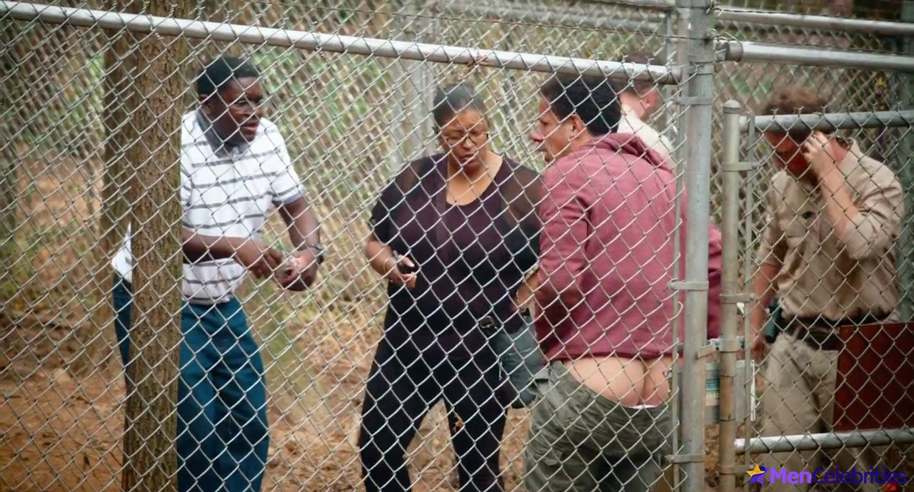 Eric Andre frontal nude and sex scenes