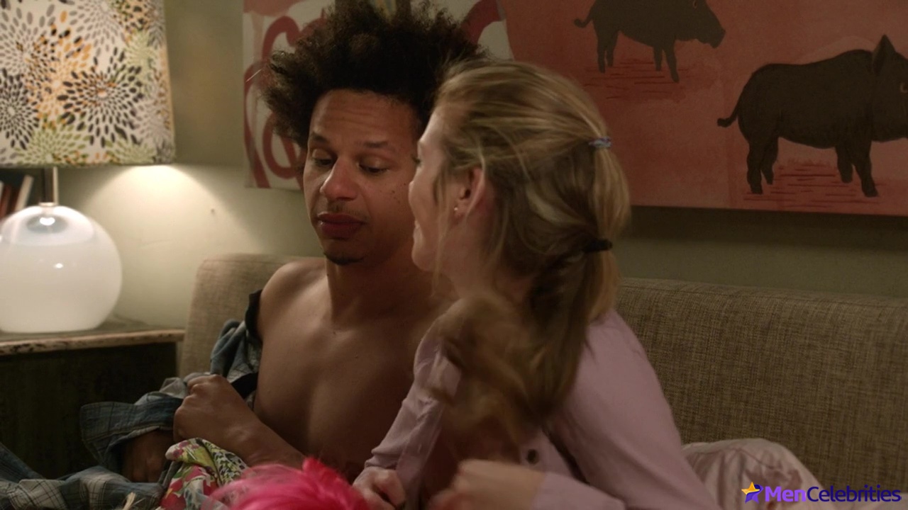 Eric Andre frontal nude and sex scenes