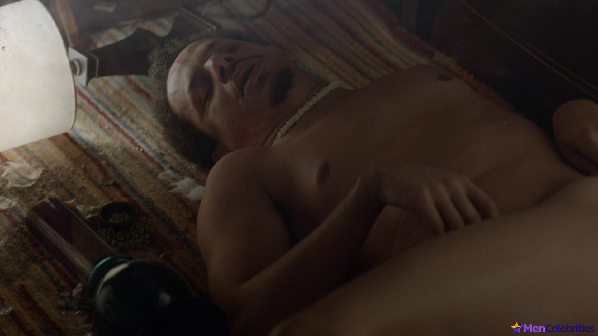 Eric Andre frontal nude and sex scenes