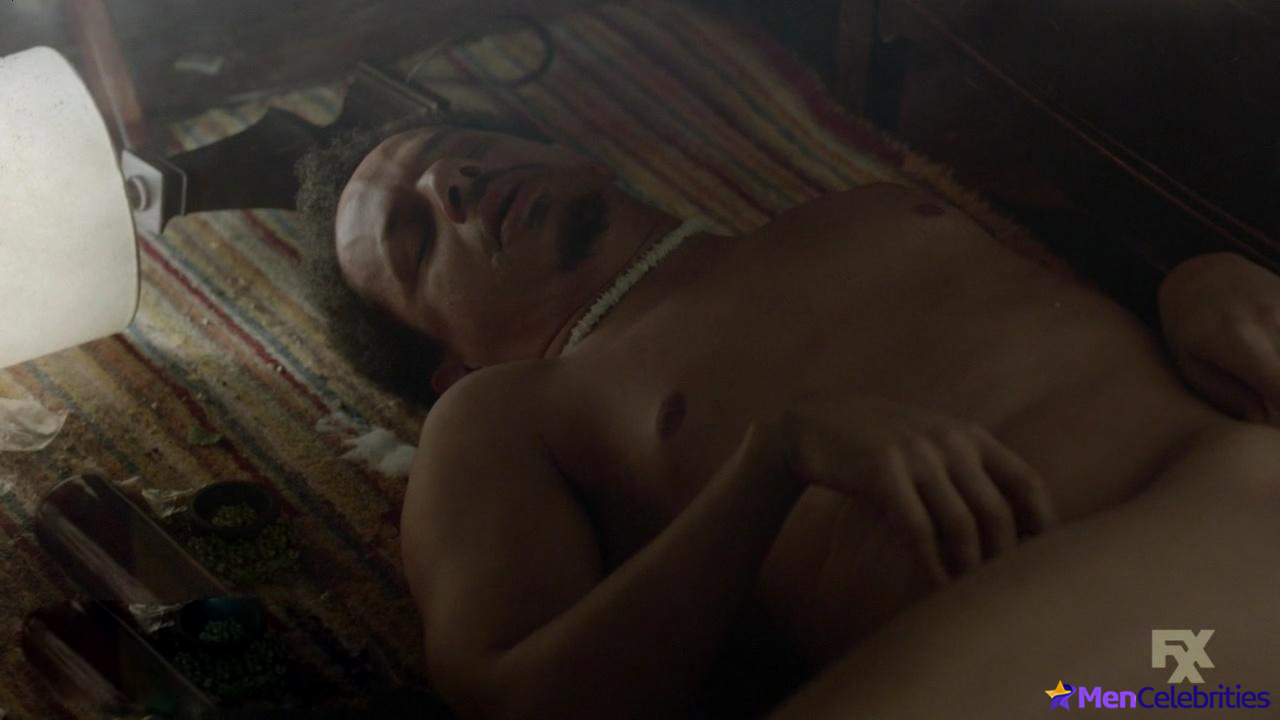 Eric Andre frontal nude and sex scenes