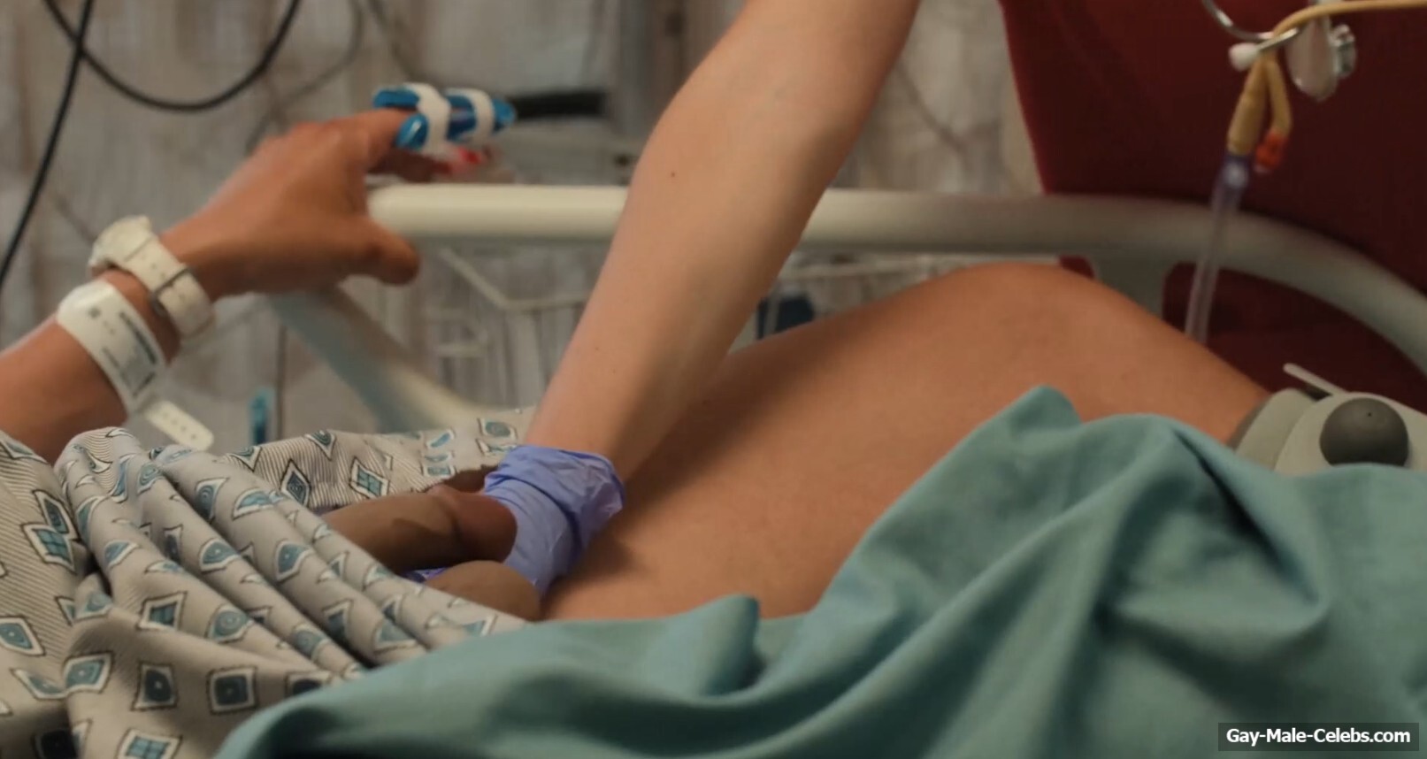Eric Andre nude sex in Little Brother