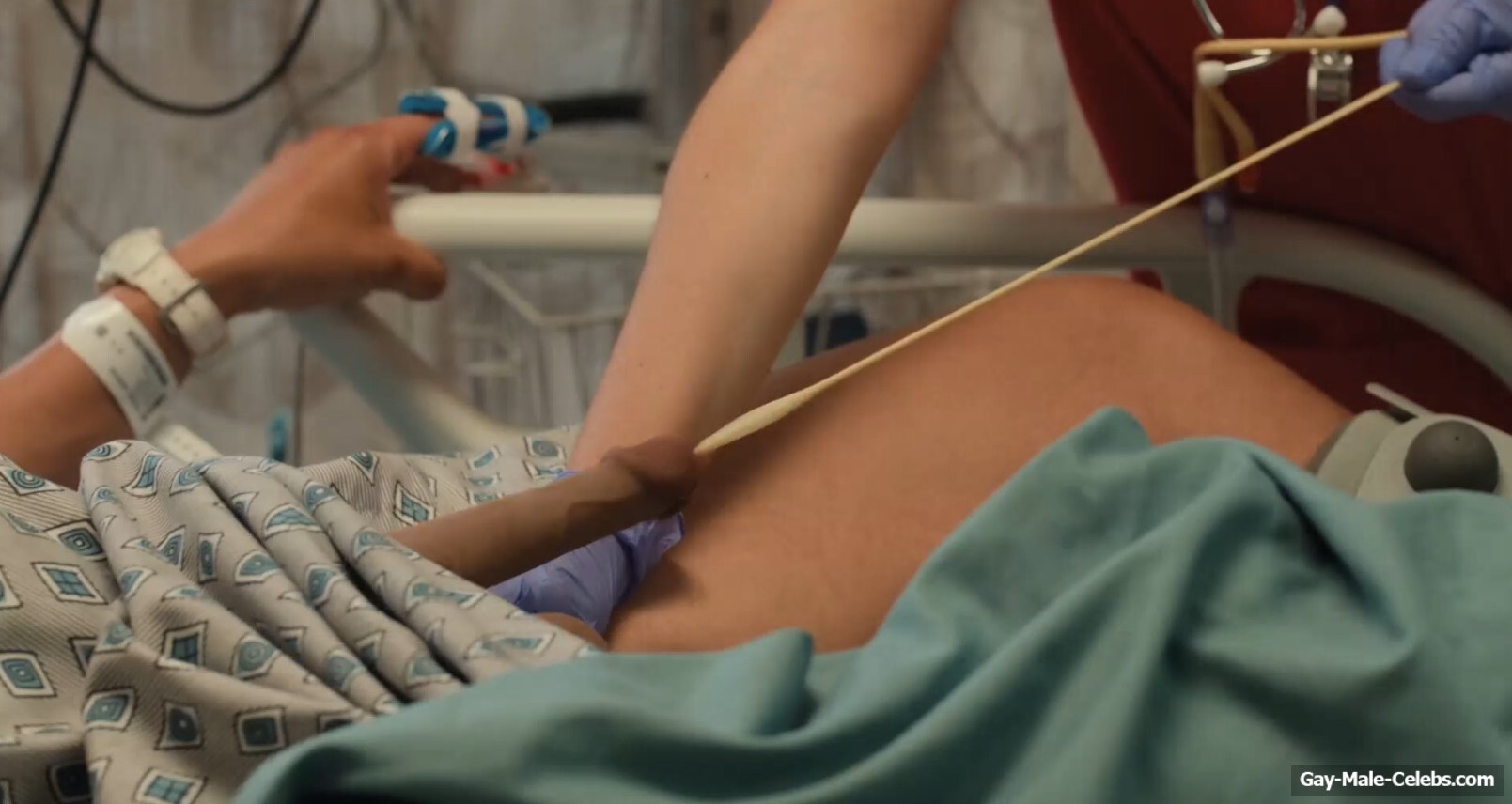 Eric Andre nude sex in Little Brother