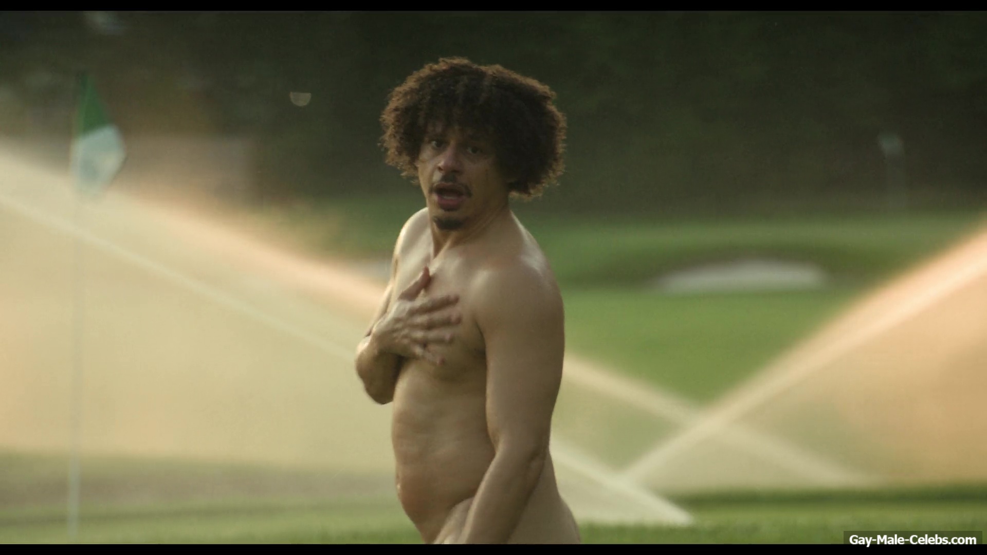 Eric Andre nude sex in Little Brother