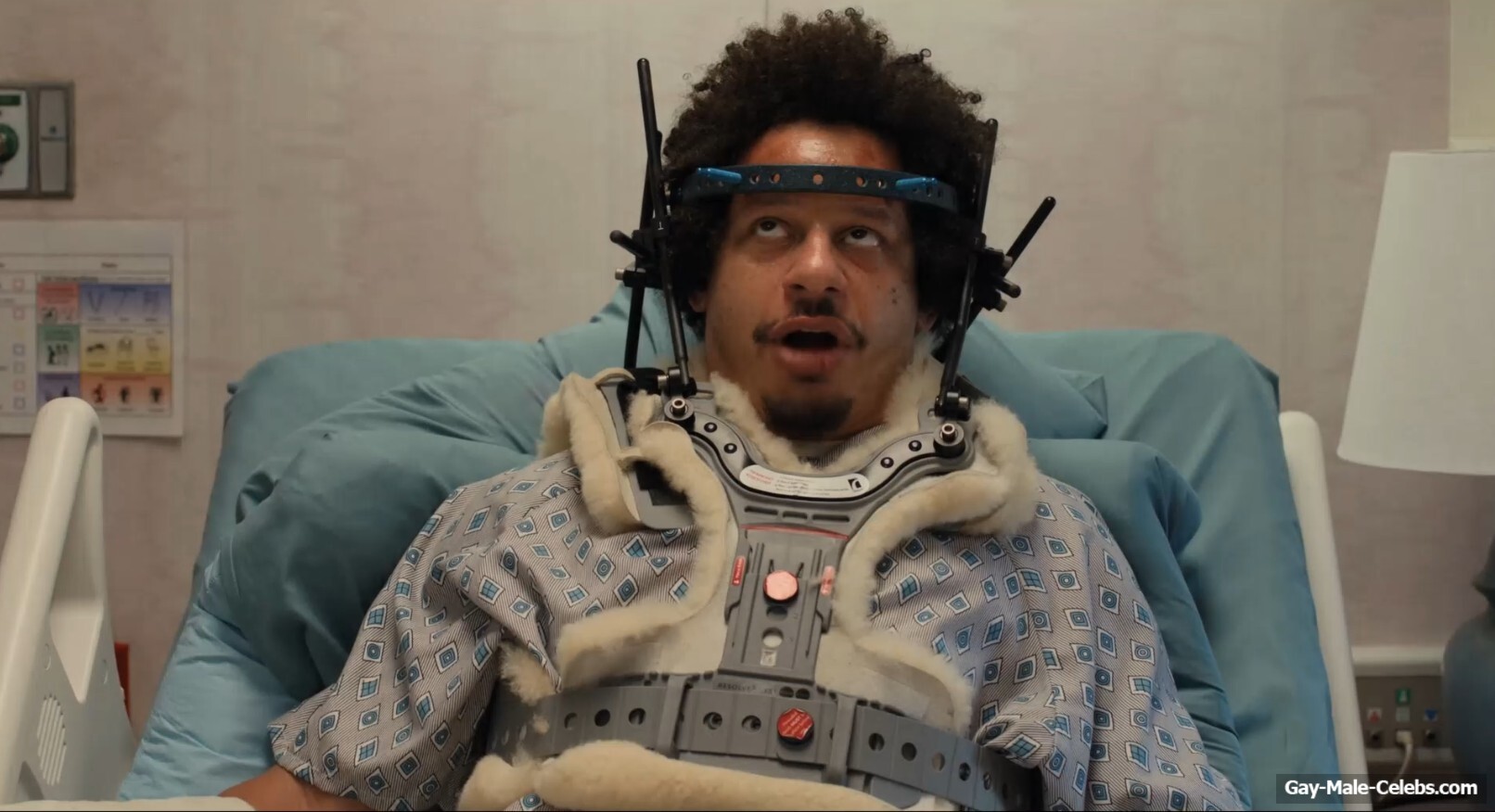 Eric Andre nude sex in Little Brother