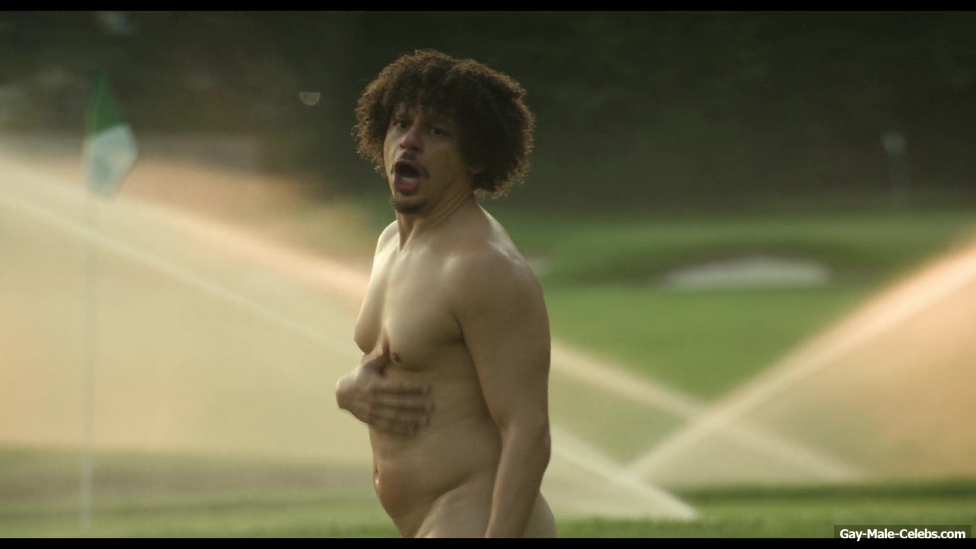 Eric Andre nude sex in Little Brother