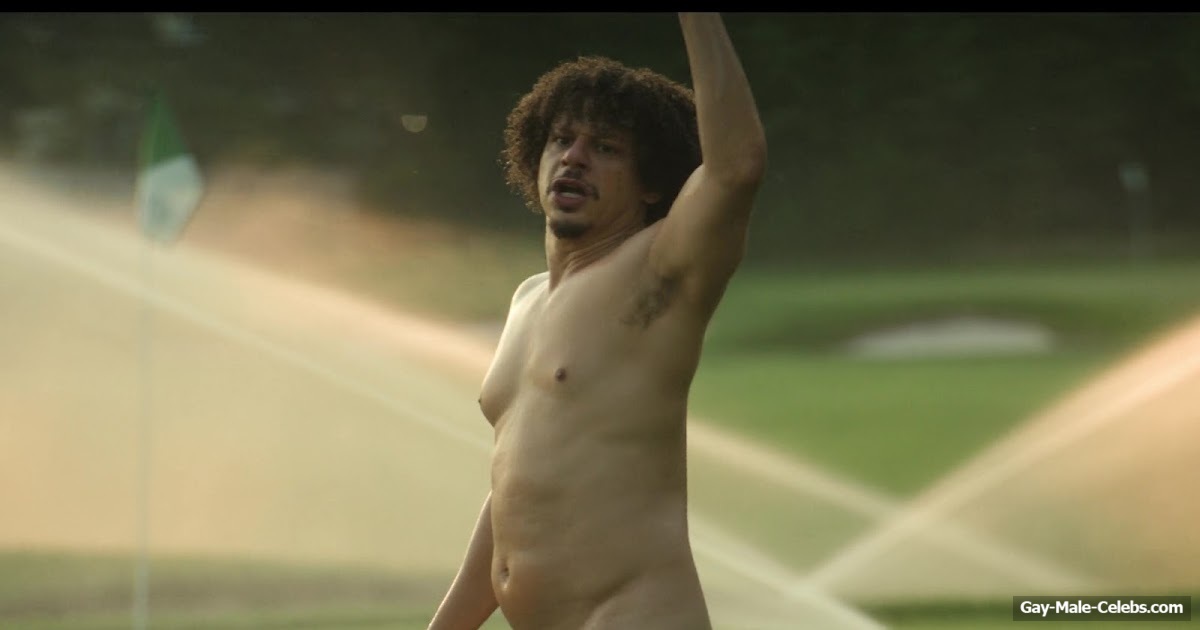 Eric Andre nude sex in Little Brother