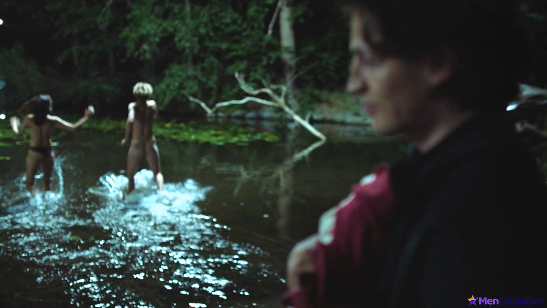Felix Sandman frontal nude and sex scenes