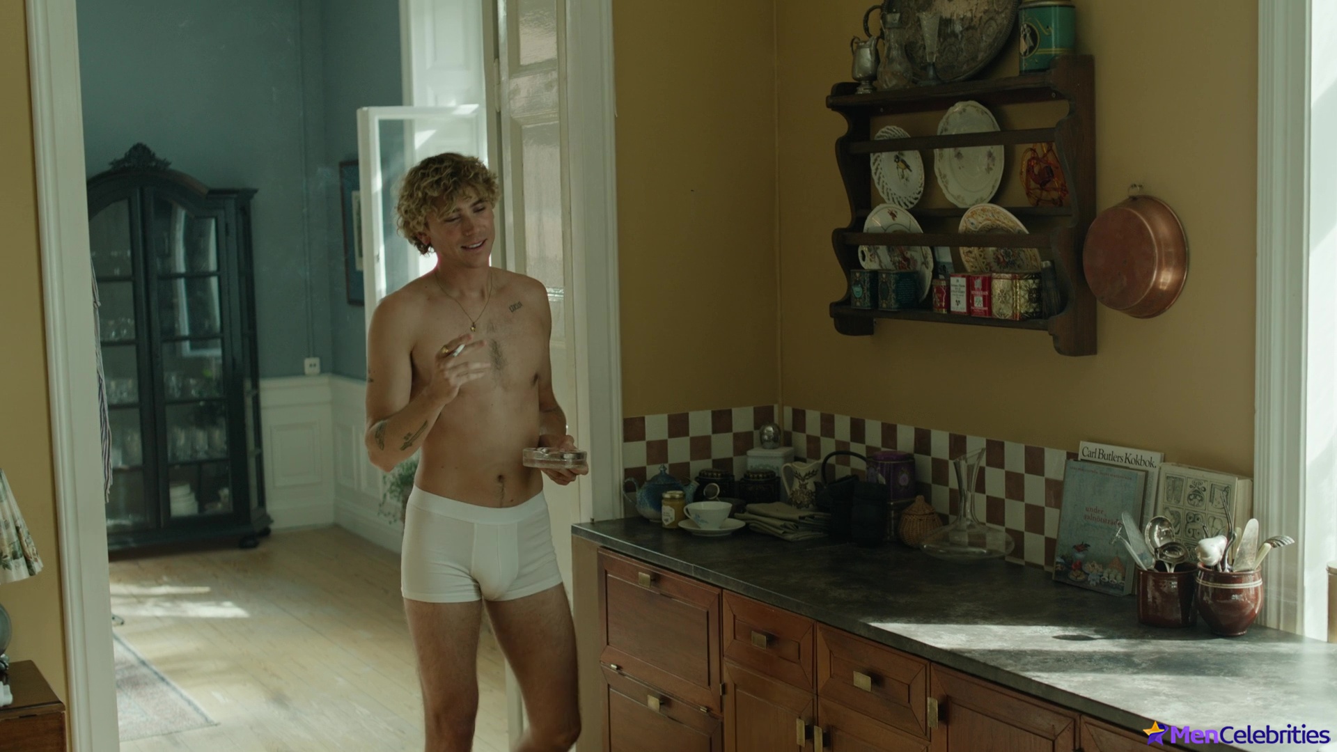 Felix Sandman bulge