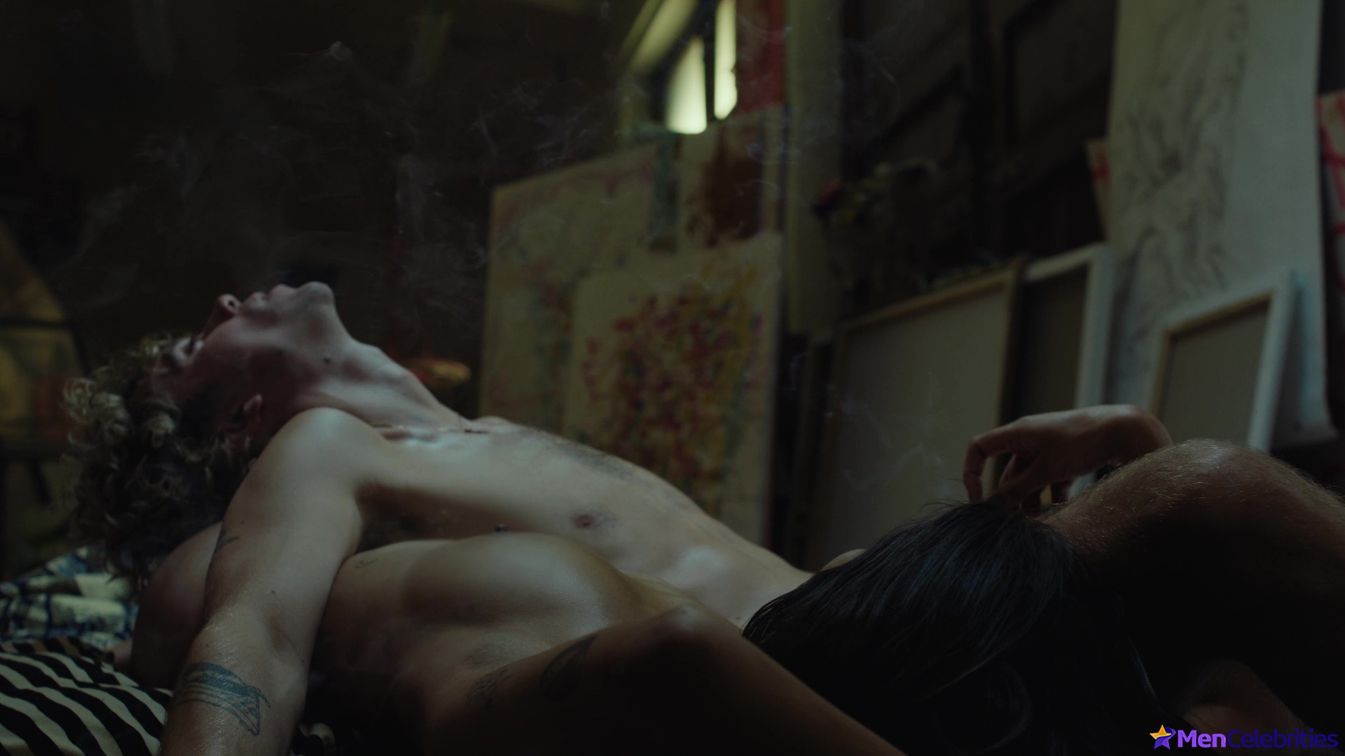 Felix Sandman nudes