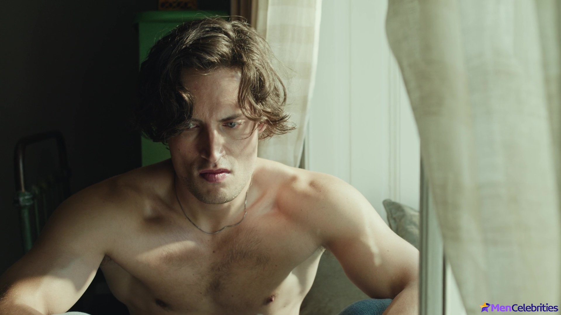 Felix Sandman frontal nude and sex scenes