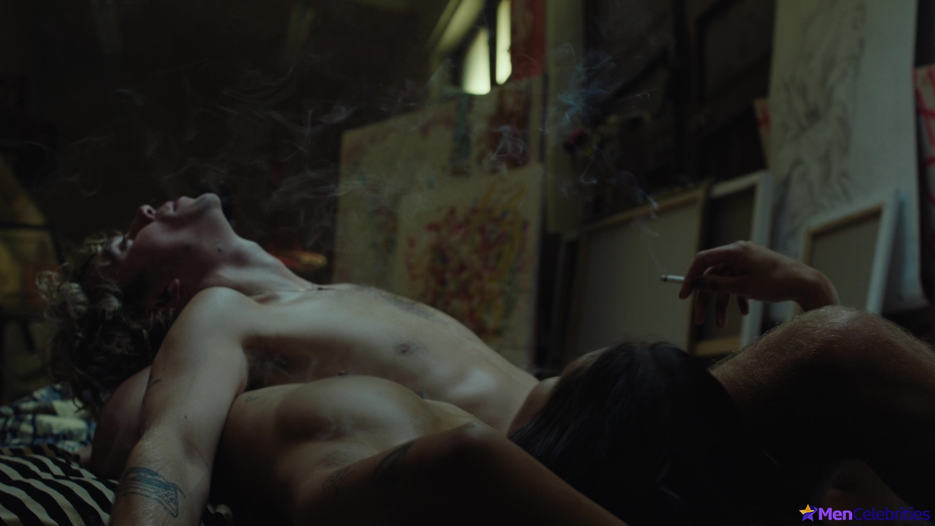 Felix Sandman frontal nude and sex scenes