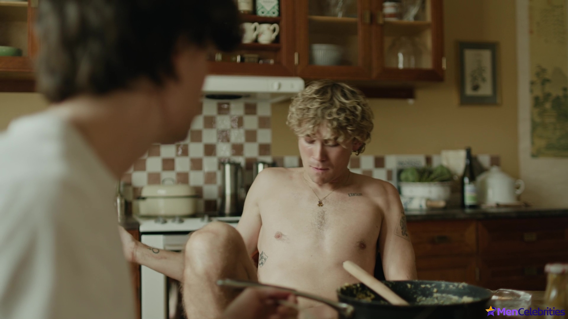 Felix Sandman frontal nude and sex scenes