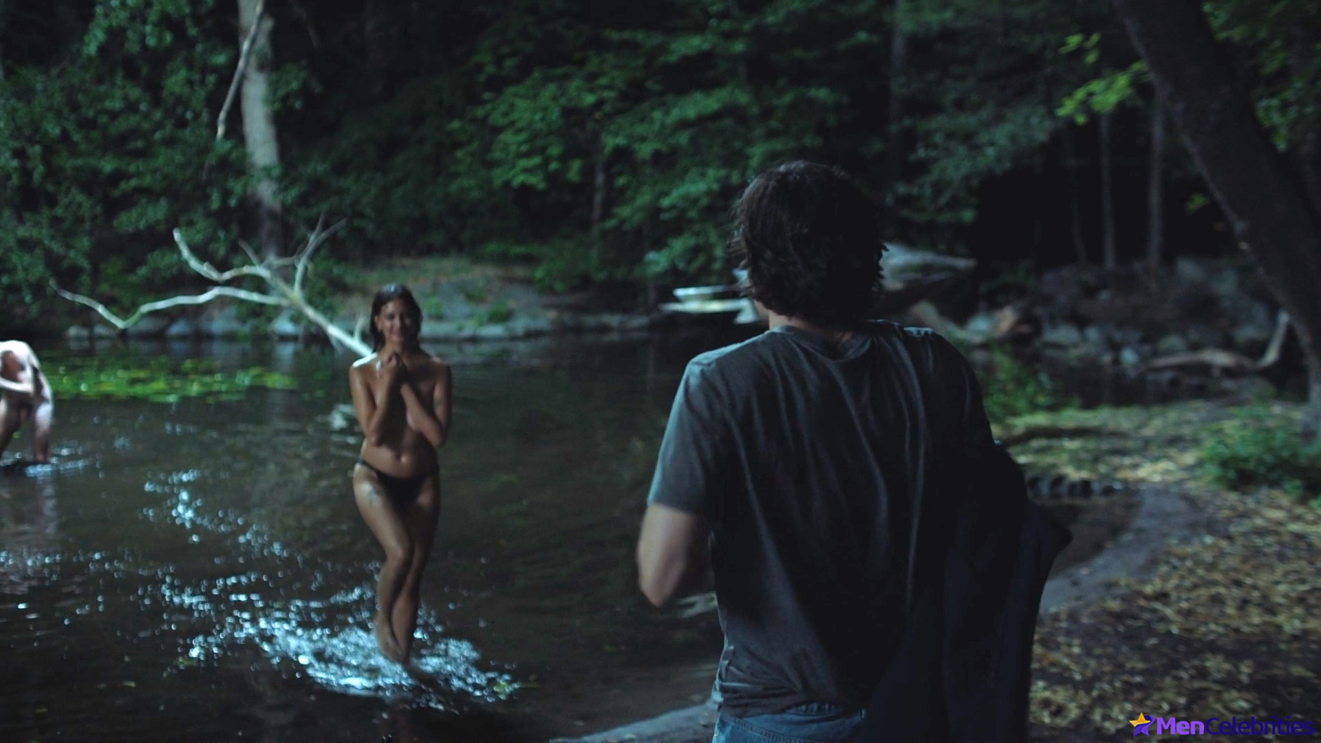 Felix Sandman frontal nude and sex scenes