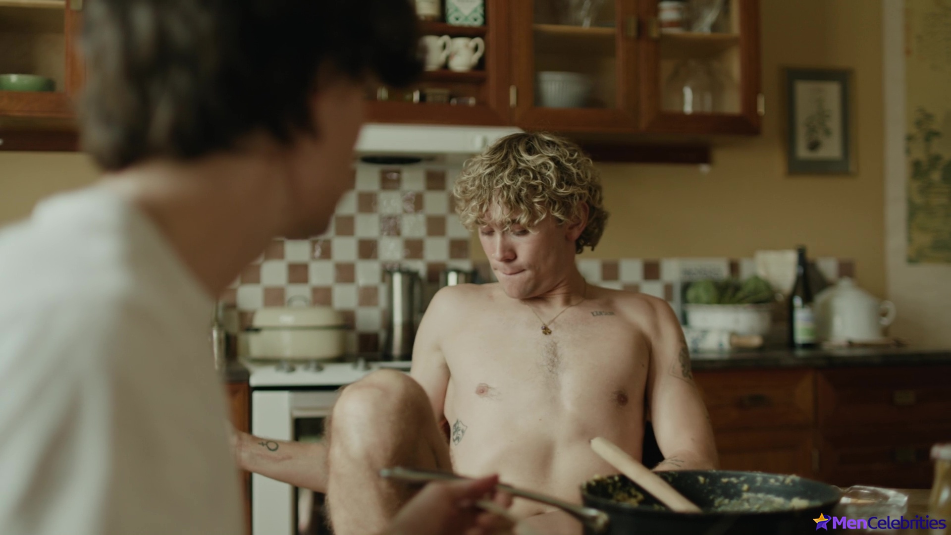Felix Sandman frontal nude and sex scenes