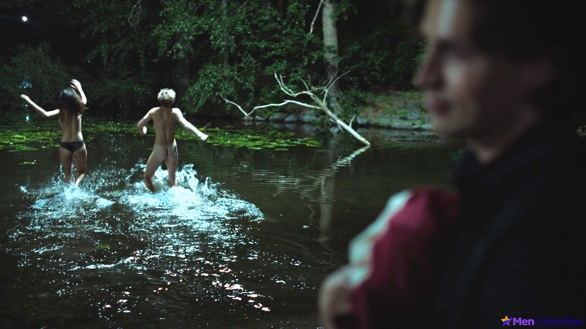 Felix Sandman uncensored naked