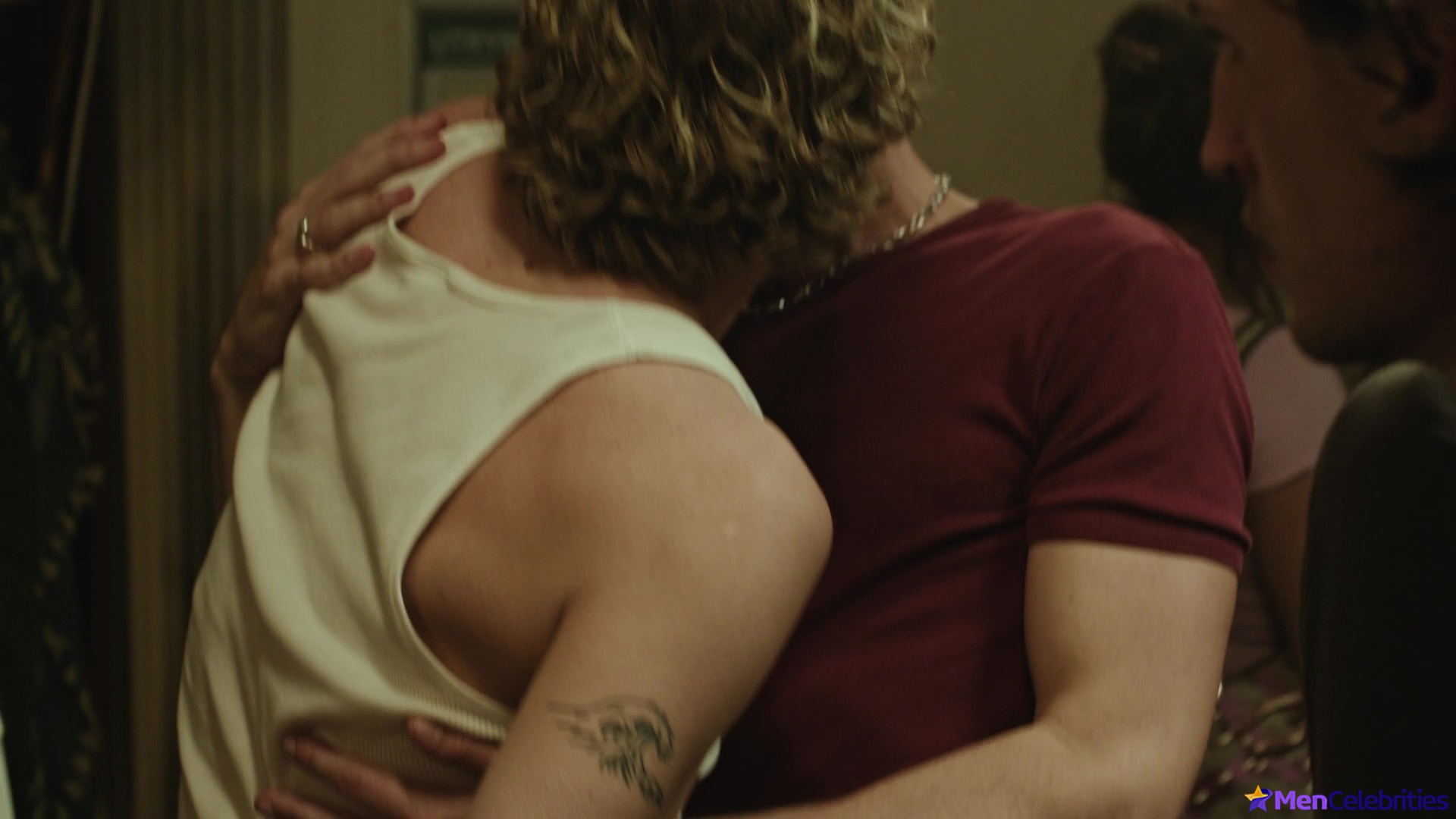 Felix Sandman frontal nude and sex scenes