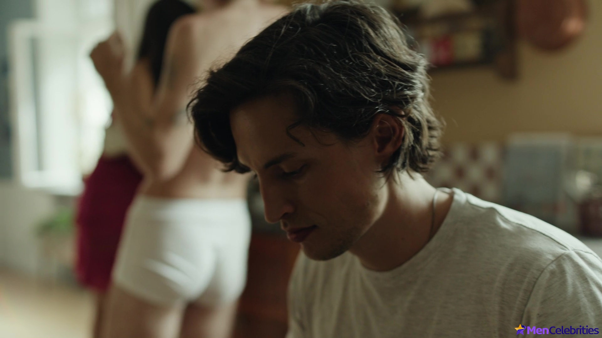 Felix Sandman frontal nude and sex scenes